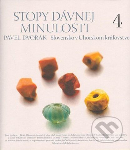 Stopy dávnej minulosti 4.-Pavel Dvořák