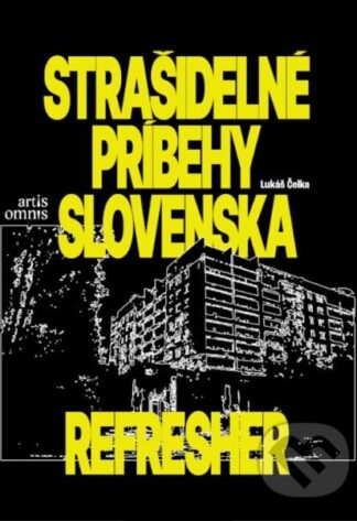 Strašidelné príbehy Slovenska-Lukáš Čelka