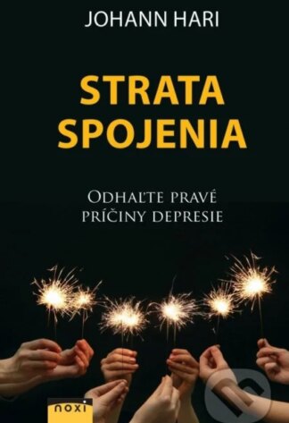 Strata spojenia-Johann Hari