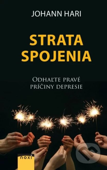 Strata spojenia-Johann Hari