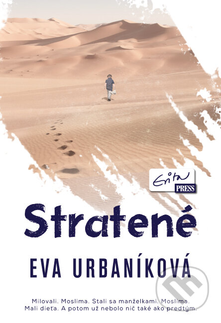 Stratené-Eva Urbaníková