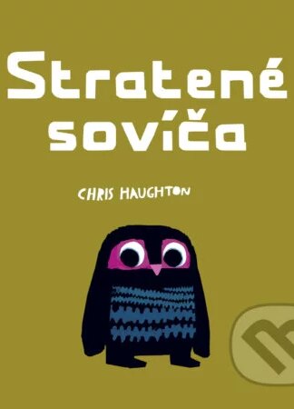 Stratené sovíča-Chris Haughton