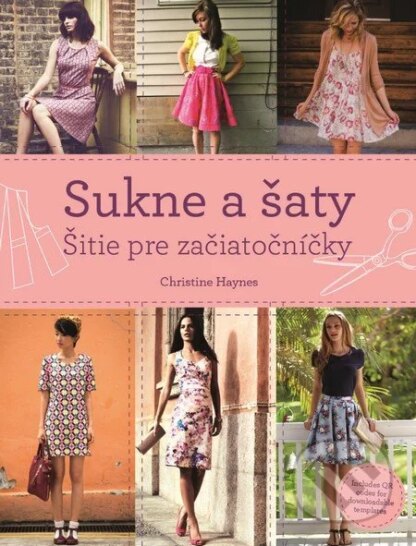 Sukne a šaty-Christine Haynes