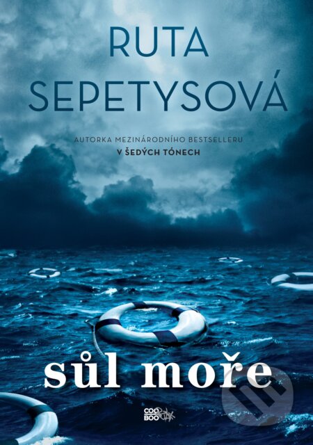 Sůl moře-Ruta Sepetys