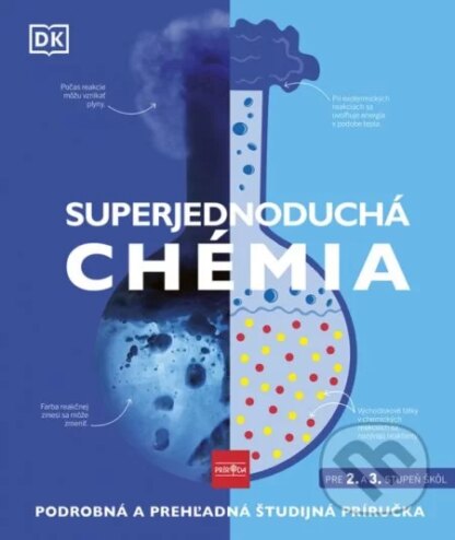 Superjednoduchá chémia-