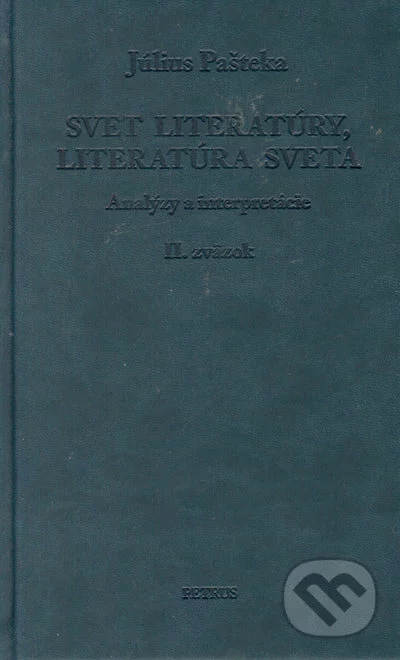 Svet literatúry