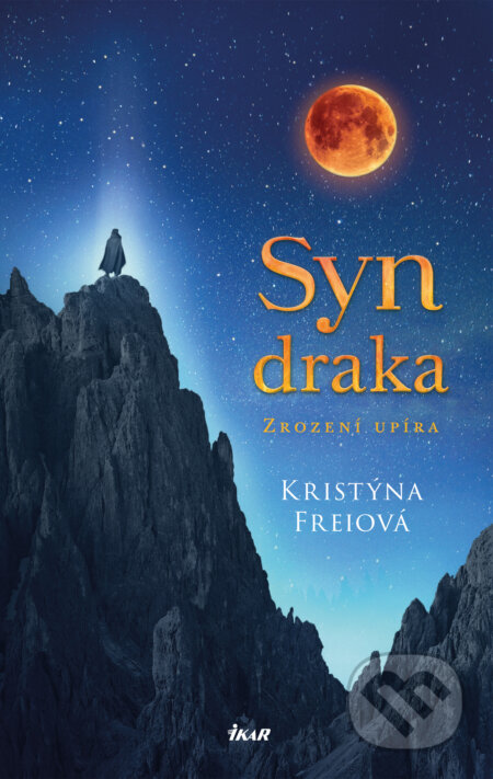 Syn draka-Kristýna Freiová