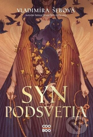 Syn podsvetia-Vladimíra Šebová