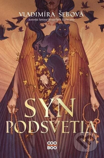 Syn podsvetia-Vladimíra Šebová