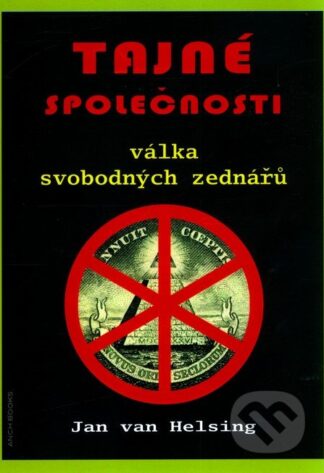 Tajné společnosti-Jan van Helsing