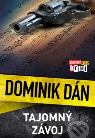 Tajomný závoj-Dominik Dán