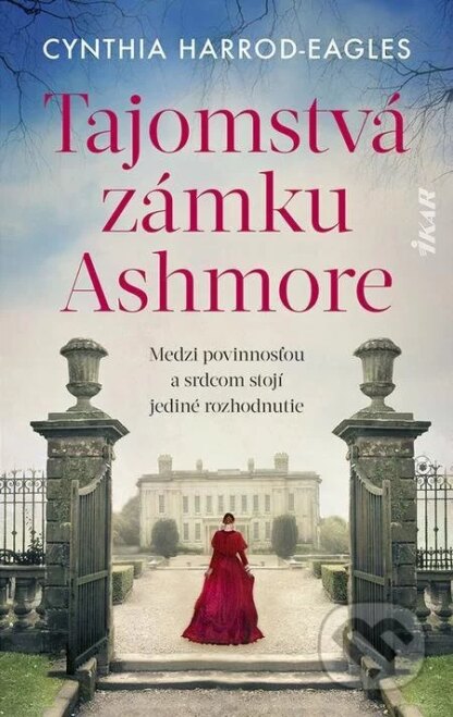 Tajomstvá zámku Ashmore-Cynthia Harrod-Eagles