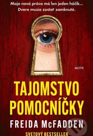 Tajomstvo pomocníčky-Freida McFadden