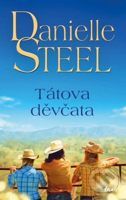 Tátova děvčata-Danielle Steel