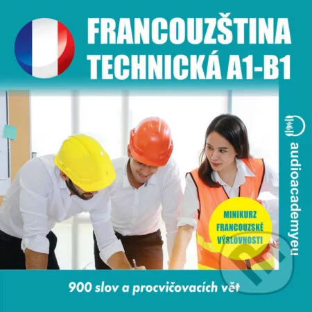 Technická francouzština A1–B1-Tomáš Dvořáček