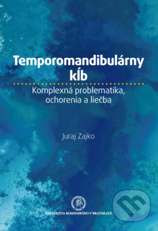 Temporomandibulárny kĺb-Juraj Zajko