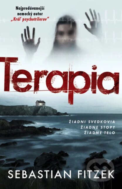 Terapia-Sebastian Fitzek