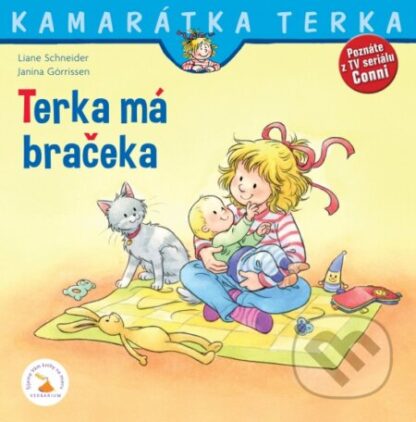 Terka má bračeka-Hanna Sörensen a Liane Schneider