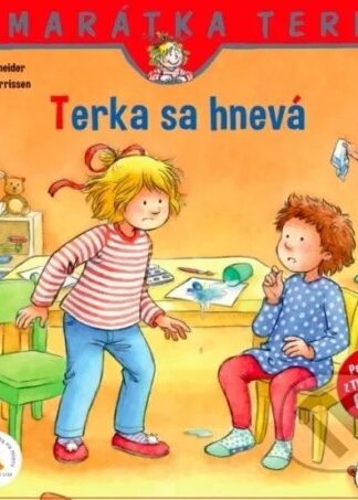 Terka sa hnevá-Janina Görrissen a Liane Schneider