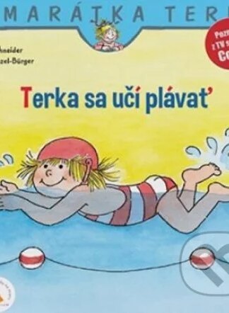 Terka sa učí plávať-Eva Wenzel-Burger a Liane Schneider