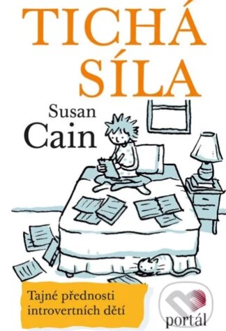 Tichá síla-Susan Cain