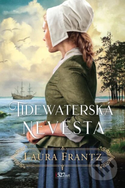 Tidewaterská nevesta-Laura Frantz