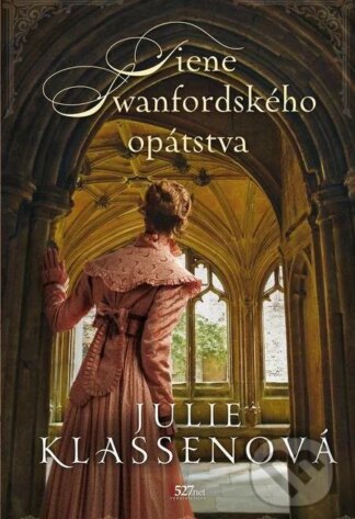 Tiene Swanfordského opátstva-Julie Klassen