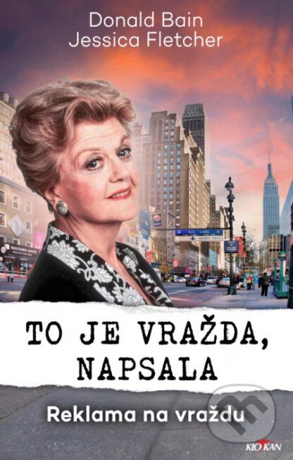 To je vražda napsala-Donald Bain