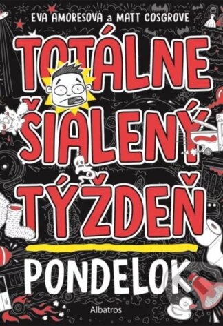 Totálne šialený týždeň: Pondelok-Eva Amores