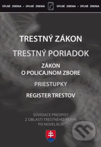 Trestný zákon