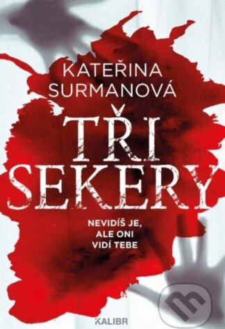 Tři sekery-Kateřina Surmanová