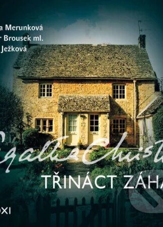 Třináct záhad-Agatha Christie