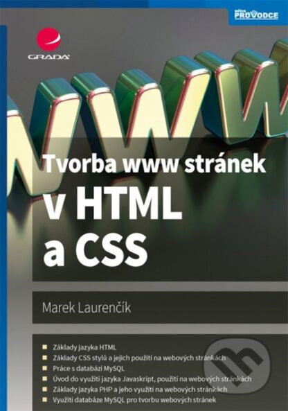 Tvorba www stránek v HTML a CSS-Marek Laurenčík