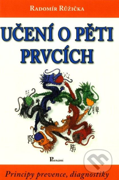 Učení o pěti prvcích-Radomír Růžička