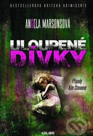 Uloupené dívky-Angela Marsons