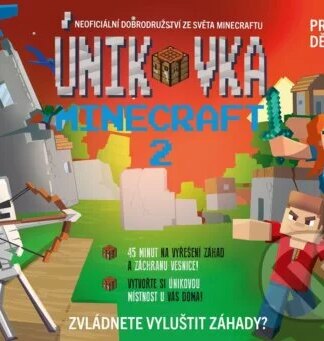 Únikovka - Minecraft 2-