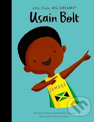 Usain Bolt-Maria Isabel Sanchez Vegara