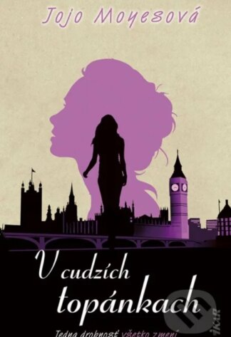 V cudzích topánkach-Jojo Moyes