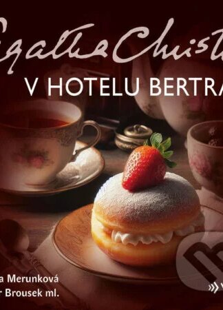 V hotelu Bertram-Agatha Christie