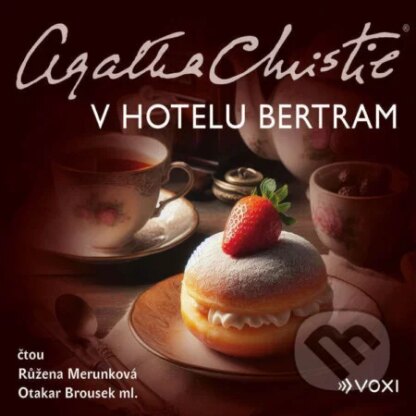 V hotelu Bertram-Agatha Christie