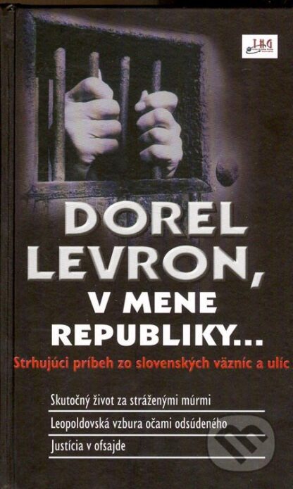 V mene republiky...-Dorel Levron