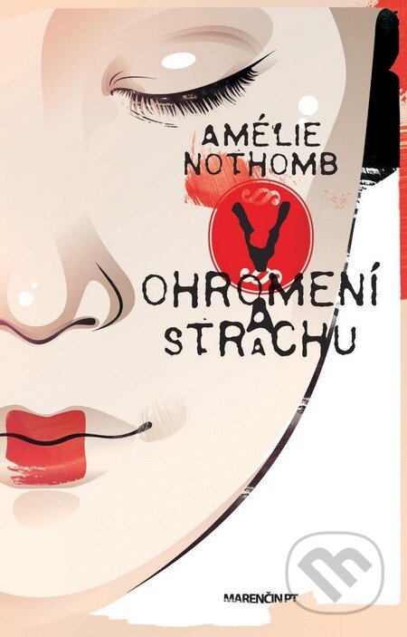 V ohromení a strachu-Amélie Nothomb