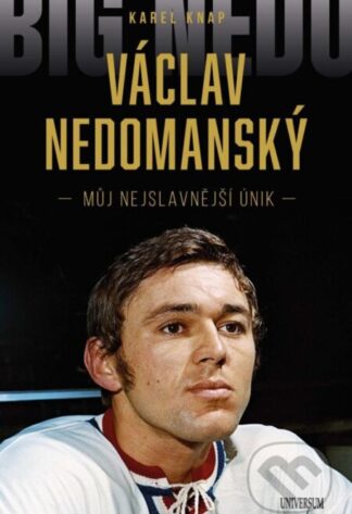 Václav Nedomanský-Karel Knap a Václav Nedomanský