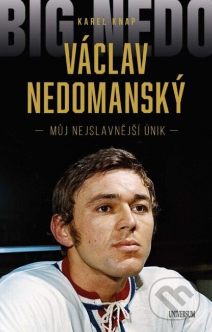 Václav Nedomanský-Karel Knap a Václav Nedomanský