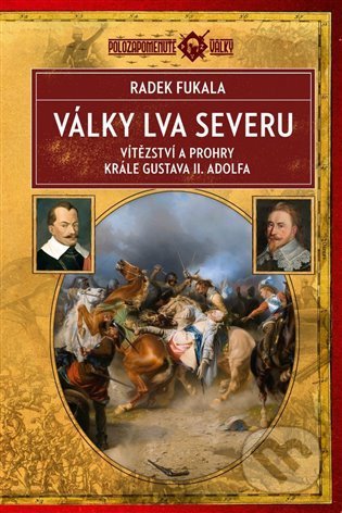 Války lva severu-Radek Fukala