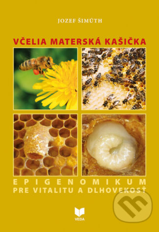 Včelia materská kašička-Jozef Šimúth