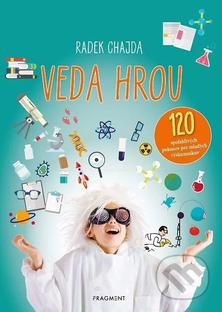 Veda hrou-Radek Chajda