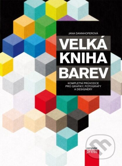 Velká kniha barev-Jana Dannhoferová