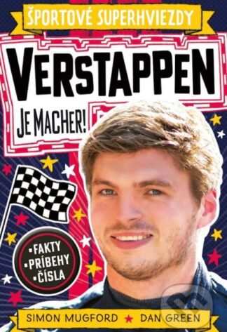 Verstappen je macher!-Simon Mugford