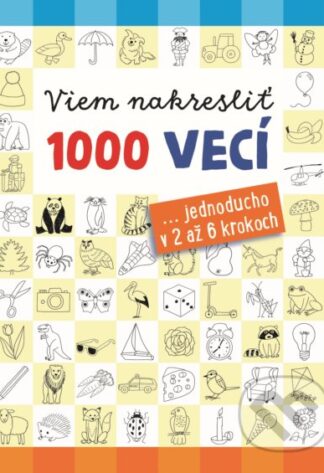 Viem nakresliť 1000 vecí-Norbert Pautner